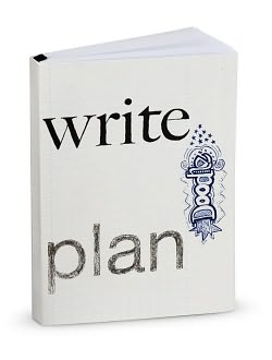 Write, Plan, Doodle Pratt Journal (5 x 7) by Barnes & Noble: Product Image