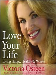 Love Your Life by Victoria Osteen: Audio Book Cover