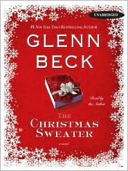 The Christmas Sweater by Glenn Beck: Audio Book Cover