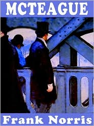 McTeague by Frank Norris: Audio Book Cover