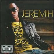 Jeremih by Jeremih: Vinyl LP Cover