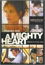 A Mighty Heart with Angelina Jolie: DVD Cover