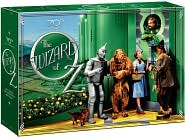 The Wizard of Oz with Judy Garland: DVD Cover