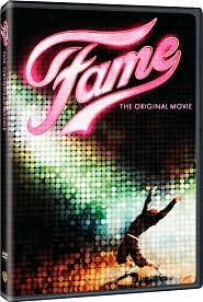 Fame with Irene Cara: DVD Cover