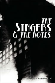 The Singers by Logan Ryan Smith: Book Cover