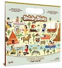 Shrinky Dinks Wild West Fun Pack by Joobli Studio LLC: Product Image