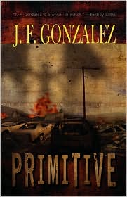 Primitive by J. F. Gonzalez: Book Cover