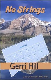 No Strings by Gerri Hill: Book Cover