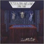 Living Thing [Bonus CD] by Peter Bjorn and John: CD Cover