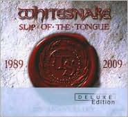 Slip of the Tongue [20th Anniversary Deluxe Edition] [Bonus Tracks] [CD/DVD]] by Whitesnake: CD Cover