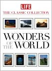 Book Cover Image. Title: LIFE Wonders of the World, Author: by   Editors of Life Magazine