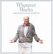 Whatever Works [Original Soundtrack]: CD Cover
