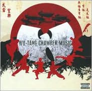 Chamber Music by Wu-Tang Clan: CD Cover