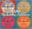 Sun Rockabilly Meltdown: CD Cover