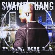 Da Bang by Swamp Thang: CD Cover