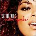 CD Cover Image. Title: Battlefield, Artist: Jordin  Sparks