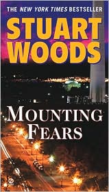 Mounting Fears (Will Lee Series #7) by Stuart Woods: Book Cover
