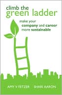 Climb the Green Ladder by Amy V. Fetzer: Book Cover