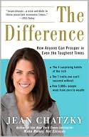 The Difference by Jean Chatzky: Book Cover