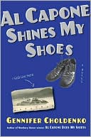 Al Capone Shines My Shoes by Gennifer Choldenko: Book Cover