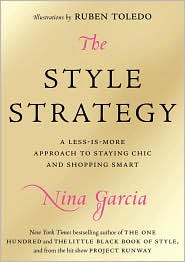 The Style Strategy by Nina Garcia: Book Cover