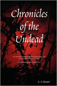 Chronicles Of The Undead: Book Cover