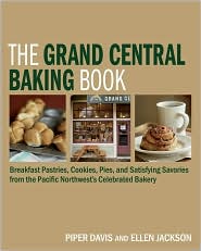 Grand Central Baking Book by Ellen Jackson: Book Cover