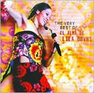 The Very Best of Lila Downs by Lila Downs: CD Cover