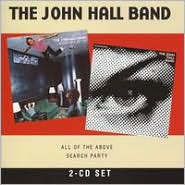 Search Party/All of the Above by John Hall: CD Cover