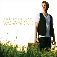 Vagabond by Spencer Day: CD Cover