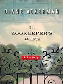 The Zookeeper's Wife by Diane Ackerman: Audio Book Cover