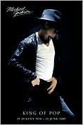 Product Image. Title: Michael Jackson - Silhouette - Poster