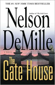 The Gate House by Nelson DeMille: Book Cover