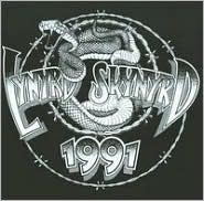 Lynyrd Skynyrd 1991 by Lynyrd Skynyrd: CD Cover