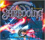 This Is Shredding, Vol. 2: CD Cover