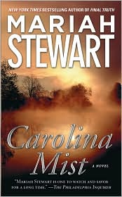 Carolina Mist by Mariah Stewart: Book Cover