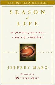 Season of Life by Jeffrey Marx: Book Cover