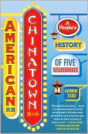 American Chinatown by Bonnie Tsui: Book Cover