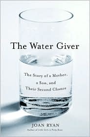 The Water Giver by Joan Ryan: Book Cover