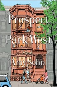 Prospect Park West by Amy Sohn: Book Cover