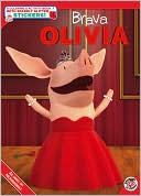Brava Olivia With Sparkly Glitter Stickers