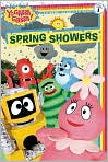 Book Cover Image. Title: Spring Showers (Yo Gabba Gabba Ready-to-Read Series), Author: by Samantha  Brooke