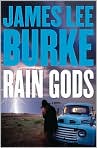 Book Cover Image. Title: Rain Gods, Author: by James Lee Burke