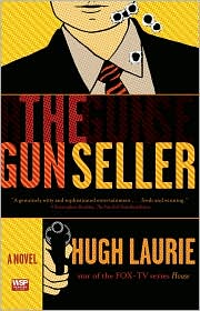 The Gun Seller by Hugh Laurie: Book Cover