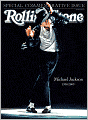 Book Cover Image. Title: Michael Jackson: Rolling Stone Commemorative, Author: by   Rolling Stone Magazine