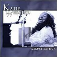 Deluxe Edition by Katie Webster: CD Cover