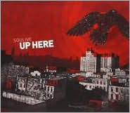 Up Here [CD/DVD] by Soulive: CD Cover