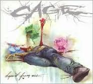 Depart from Me by Cage: Vinyl LP Cover