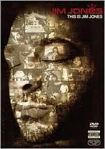 Jim Jones: This Is Jim Jones with Jim Jones: DVD Cover