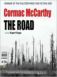 The Road by Cormac McCarthy: Audio Book Cover